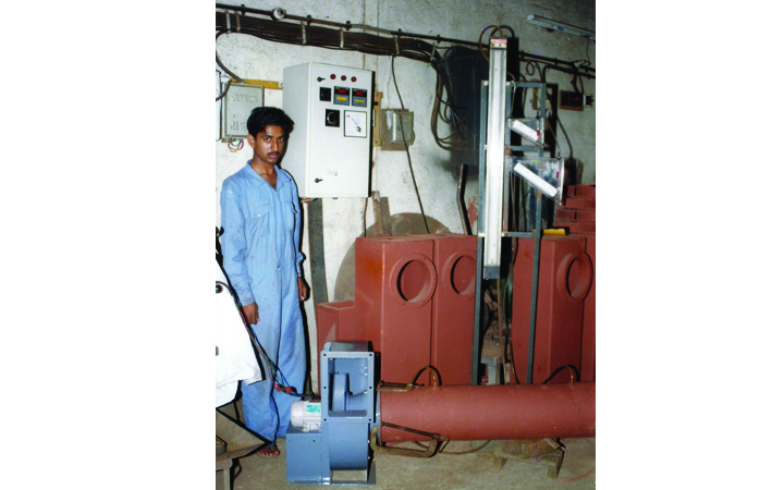 centrifugal air blowers mumbai