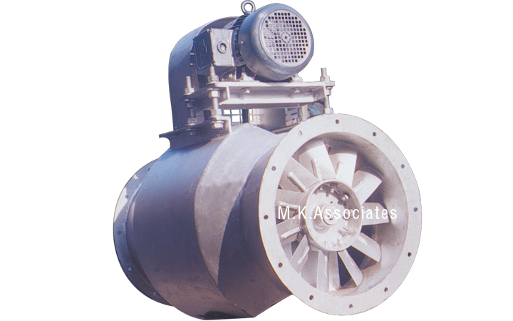 centrifugal air blowers mumbai