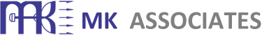 M.k.Associates Logo